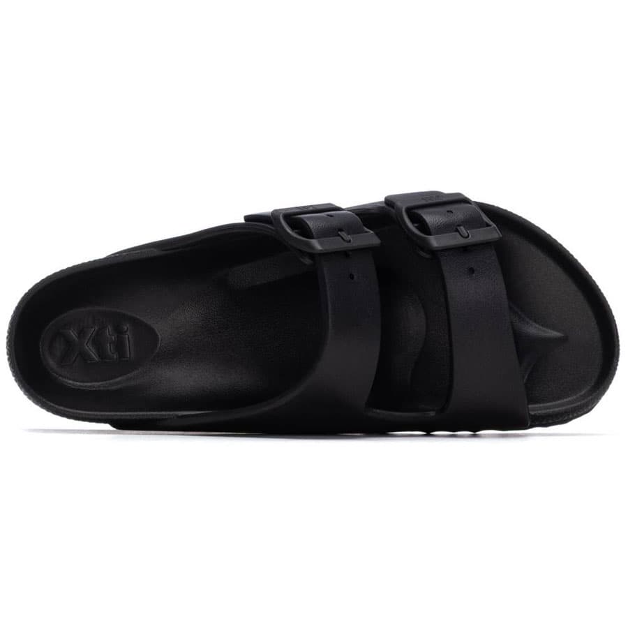 Women's Flip Flops XTi Black