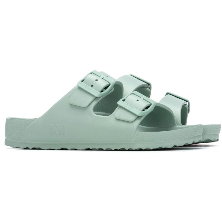 Women's Flip Flops XTi Green