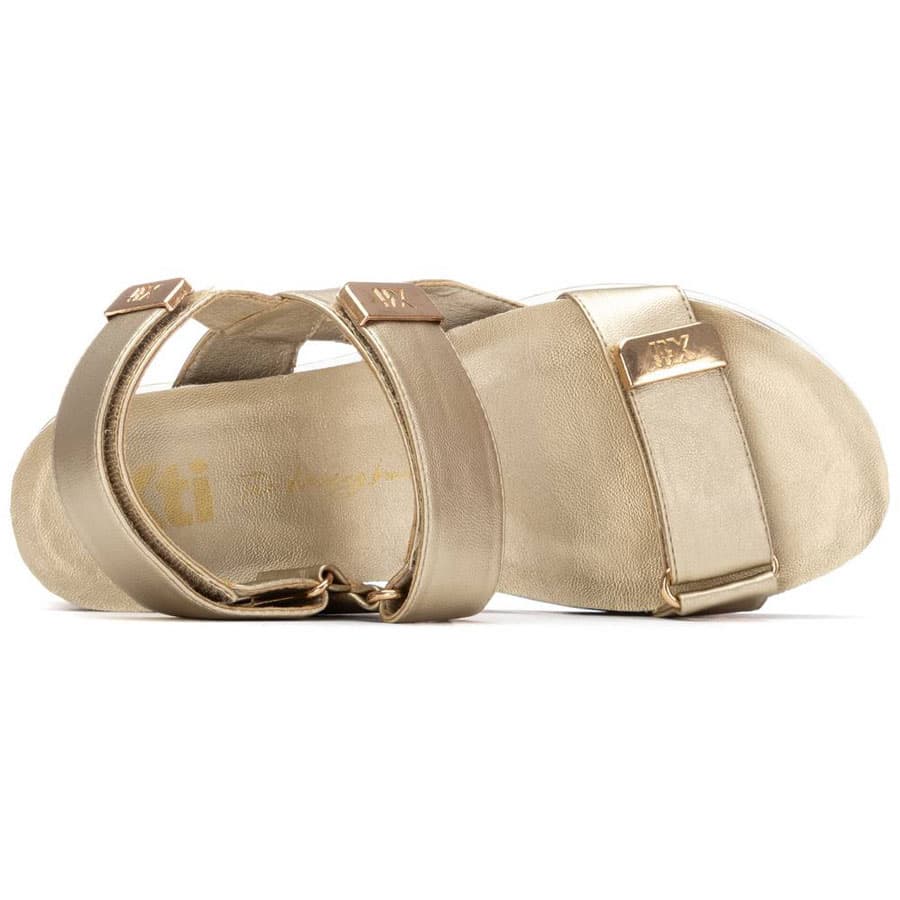 Women's Platforms XTi Gold