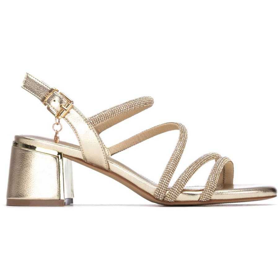 Xti χρυσό πέδιλο 145260