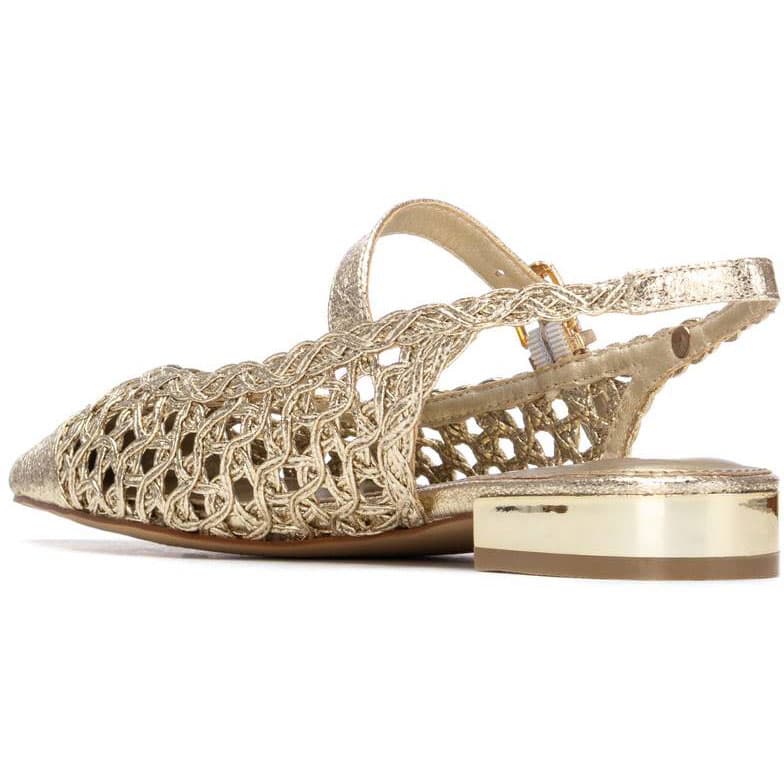 Women's Ballet Flats XTi Gold