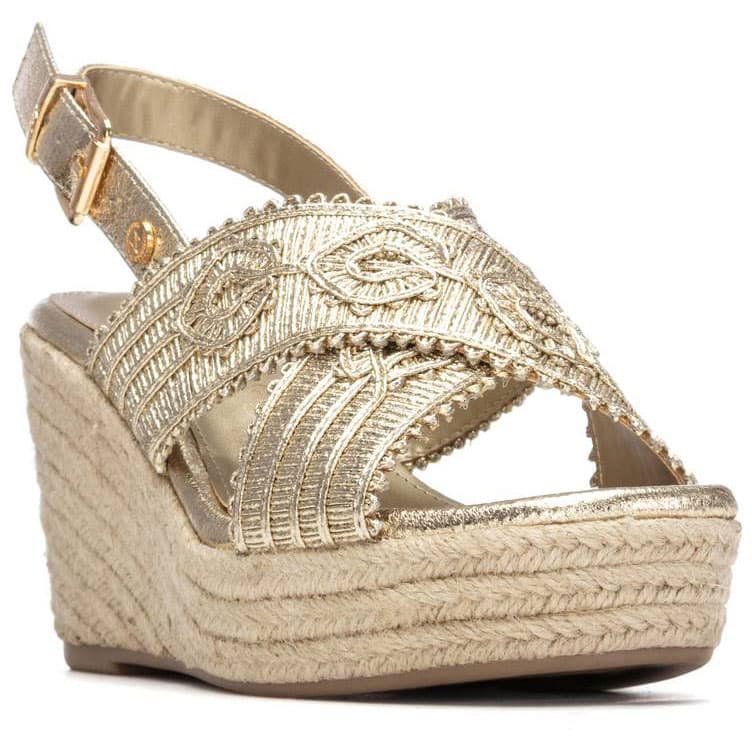 Women's Platforms XTi Gold