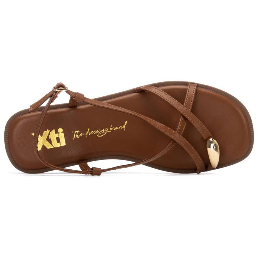 Women's Sandals XTi Brown