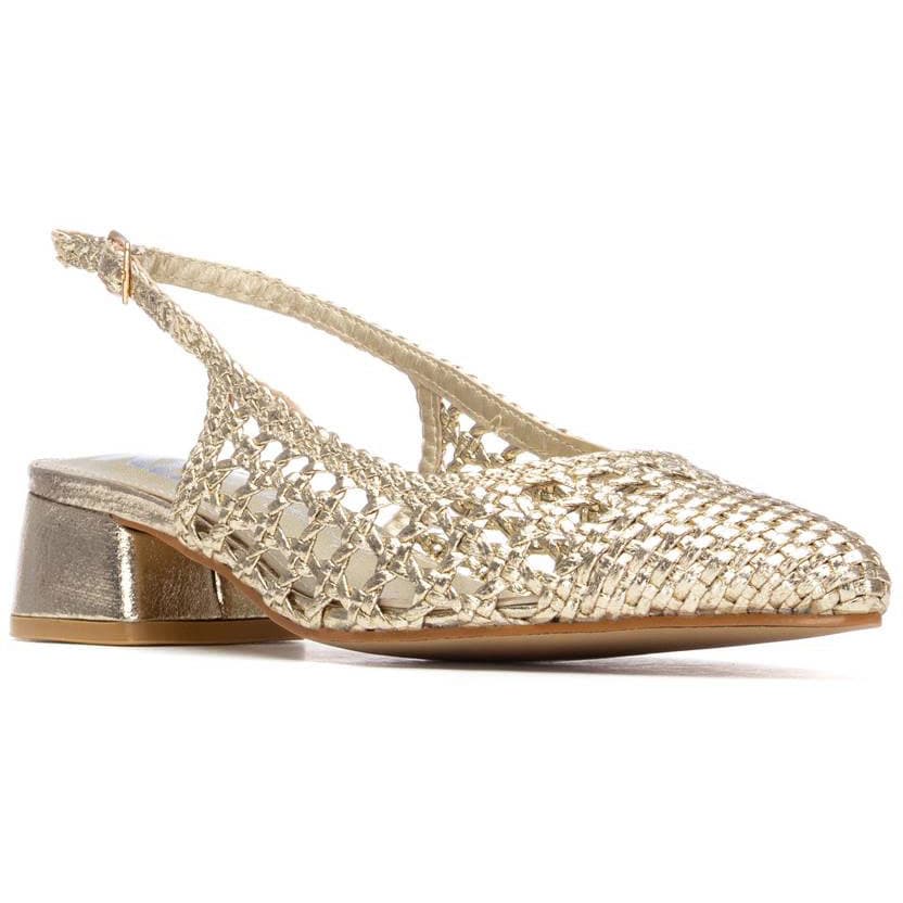 Women's Ballet Flats XTi Gold