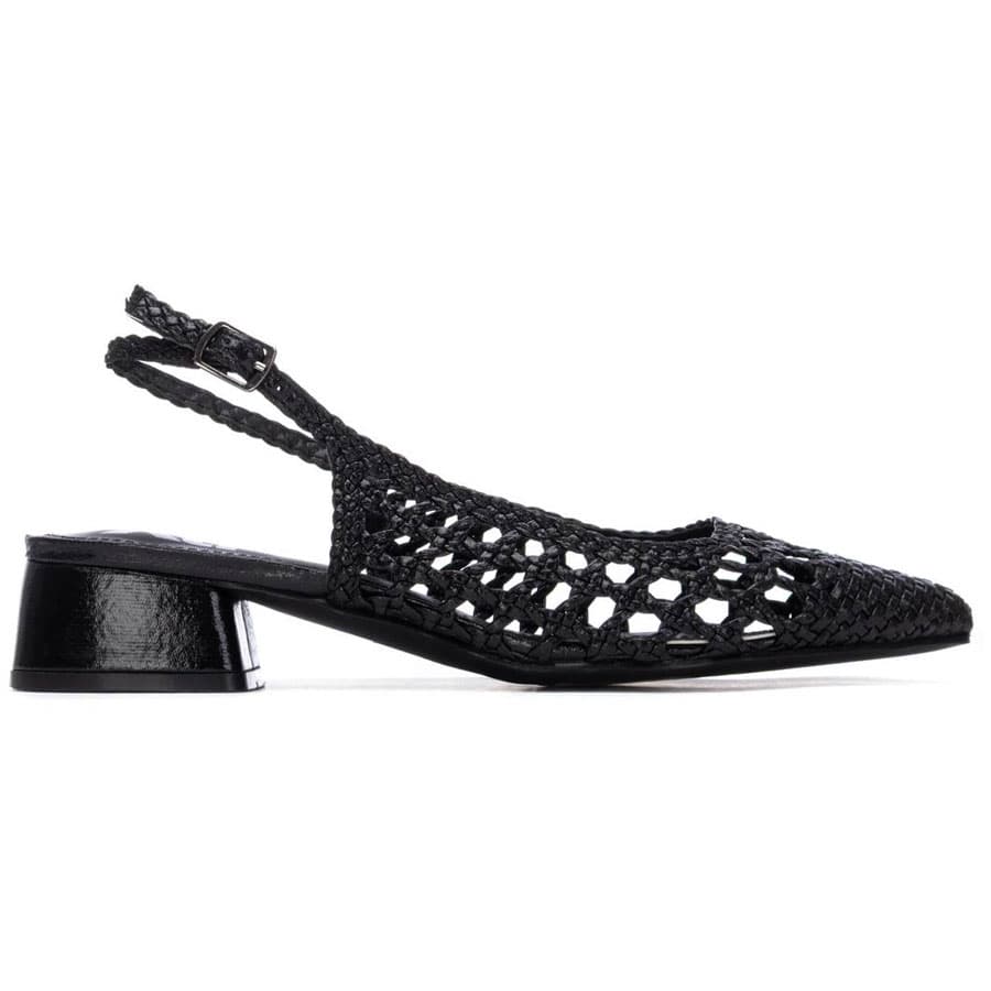 Women's Ballet Flats XTi Black