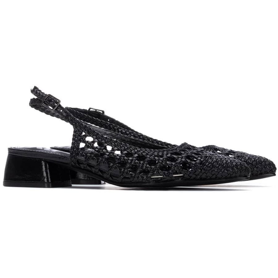 Women's Ballet Flats XTi Black