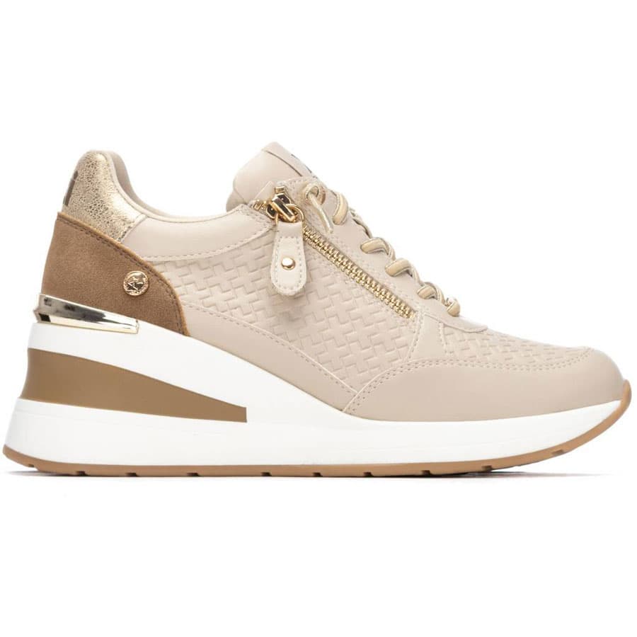 Women's Sneakers Xti Brown