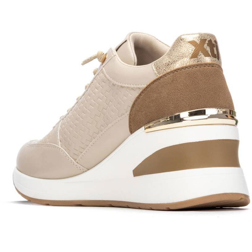 Women's Sneakers XTi Beige