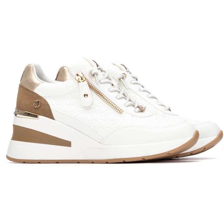 Women's Sneakers XTi White