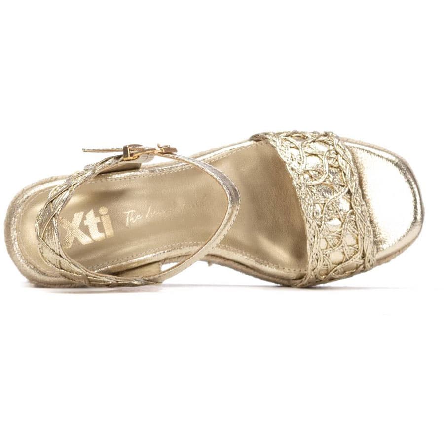 Women's Platforms XTi Gold