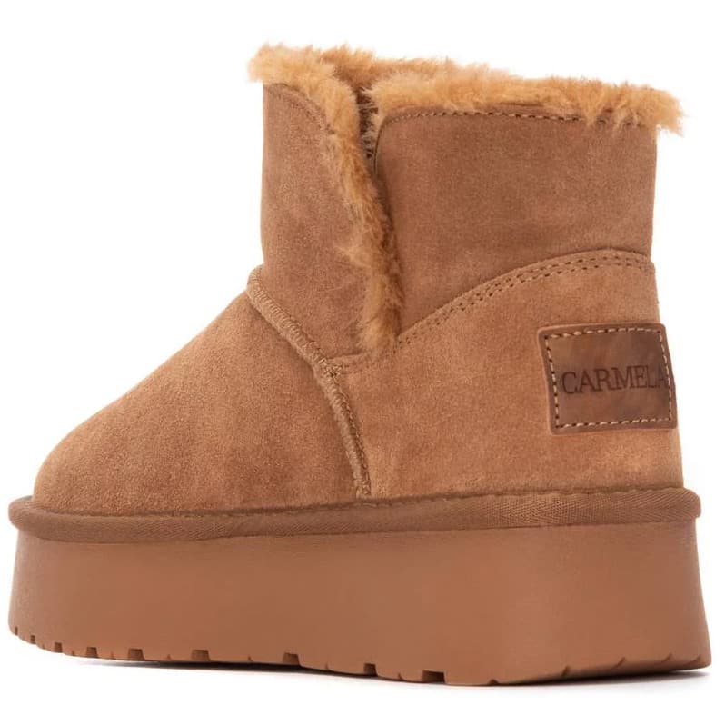 Women's Boots Carmela Brown