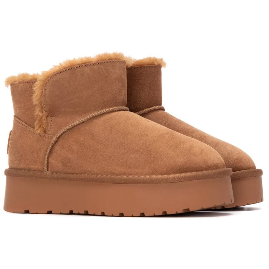 Women's Boots Carmela Brown