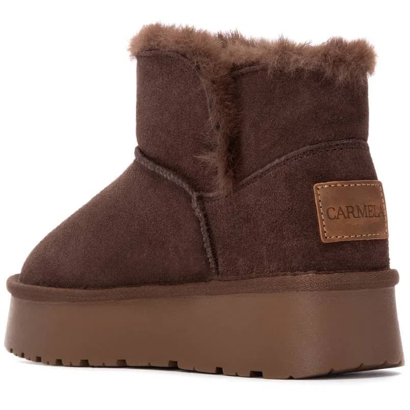 Women's Boots Carmela Brown