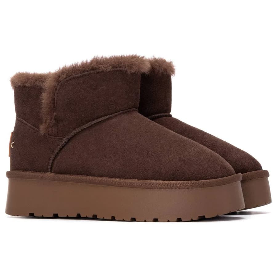 Women's Boots Carmela Brown