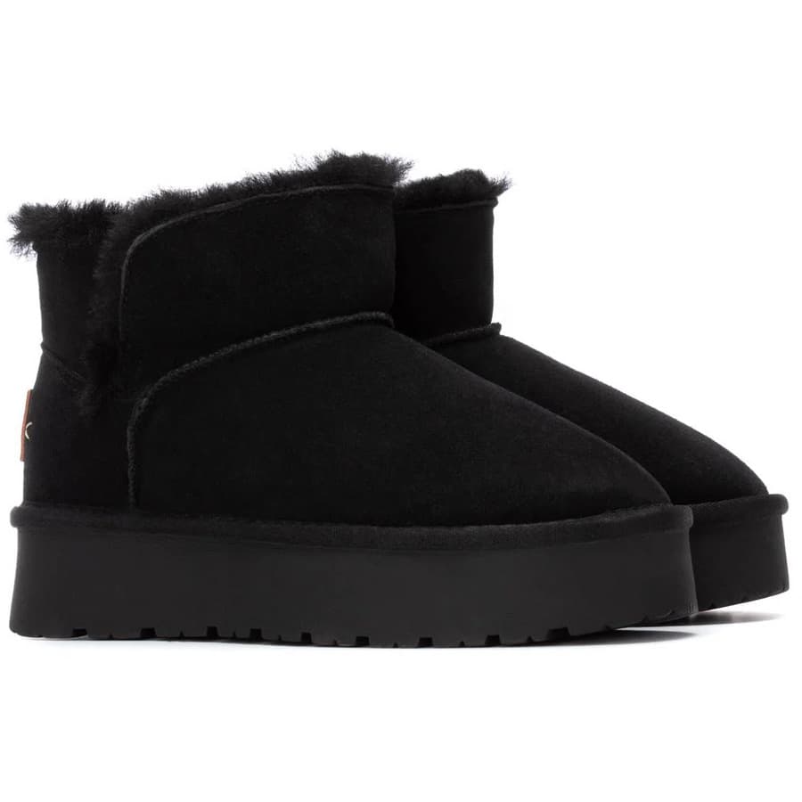 Women's Boots Carmela Black