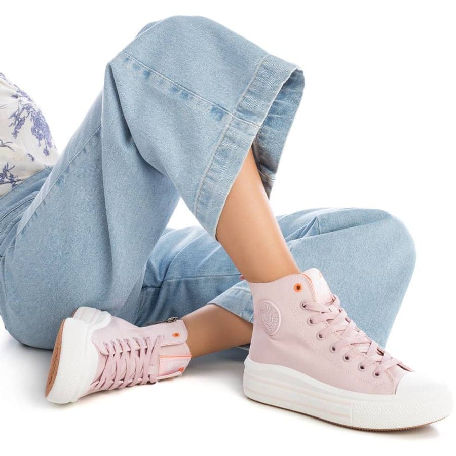 Women's Sneakers Refresh Pink