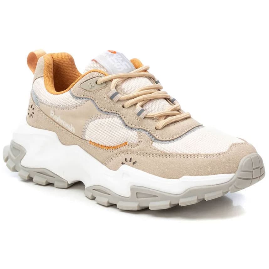 Women's Sneakers Refresh Beige
