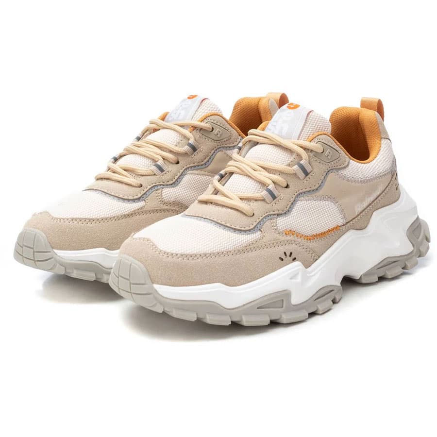 Women's Sneakers Refresh Beige