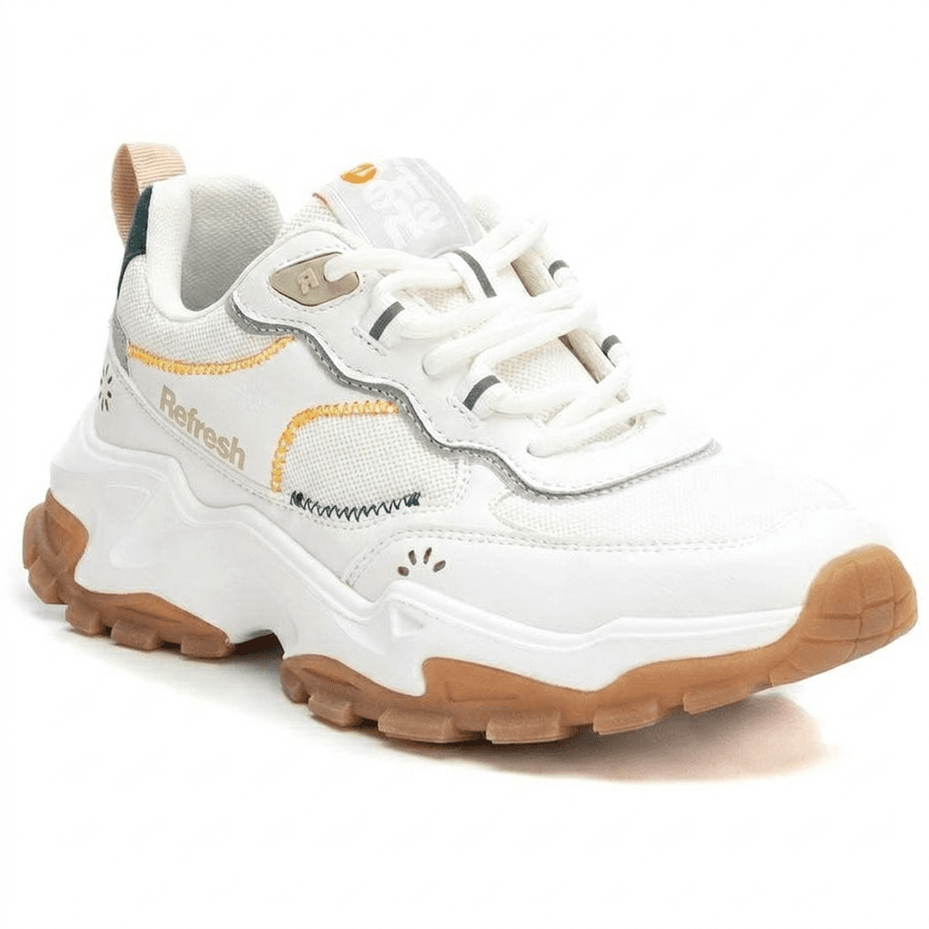 Women's Sneakers Refresh White