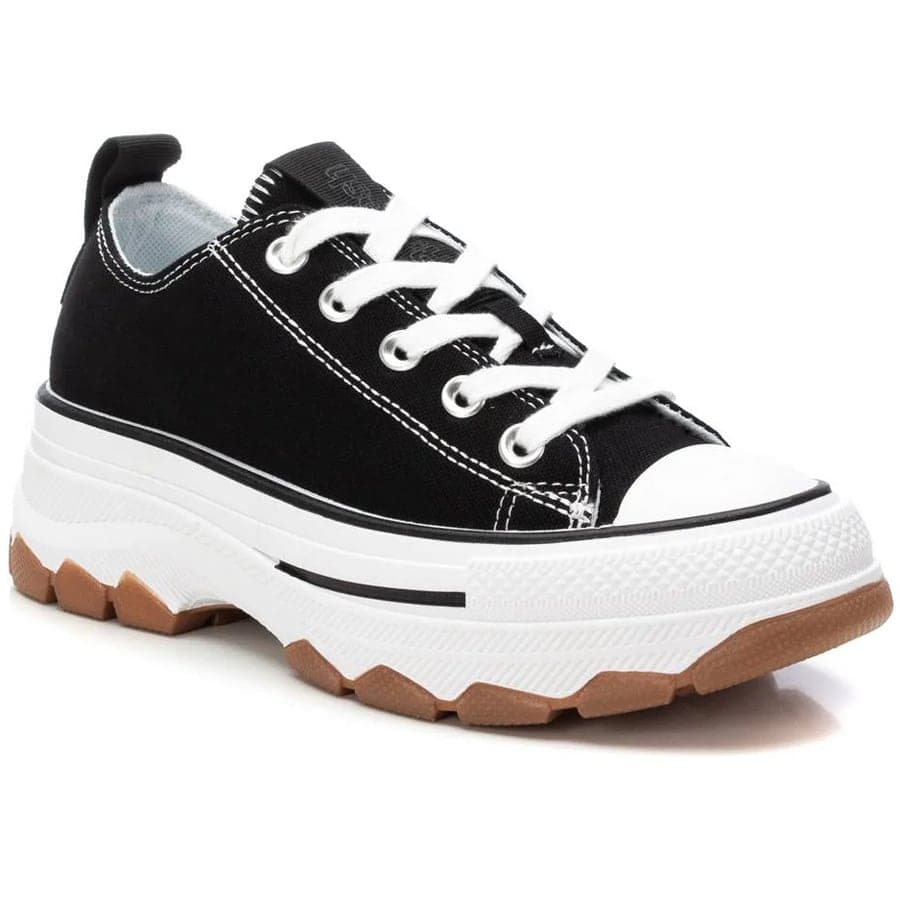 Women's Sneakers Refresh Black