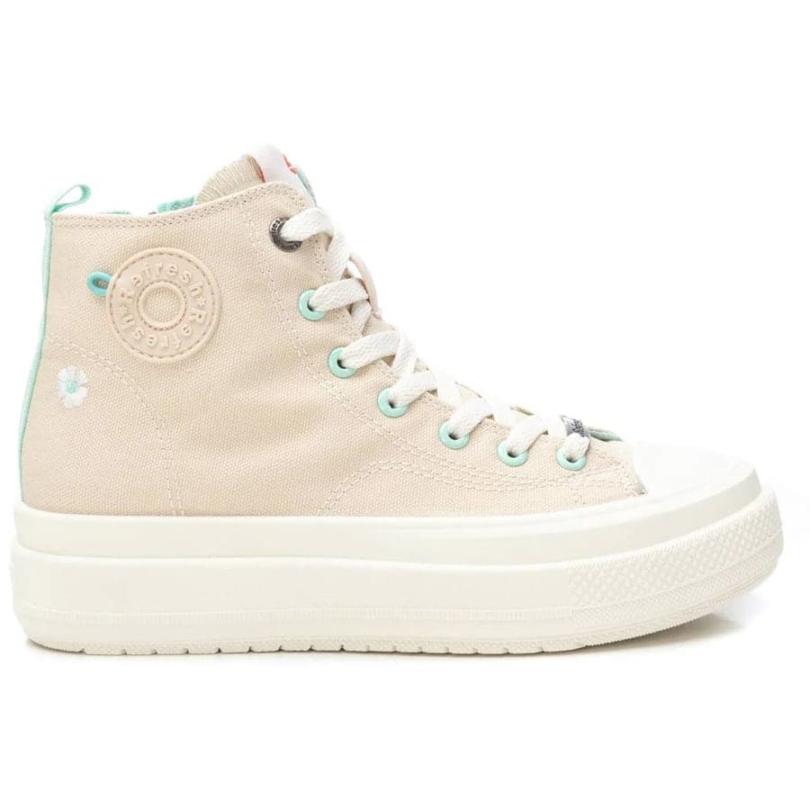 Μπεζ sneaker Refresh 172561