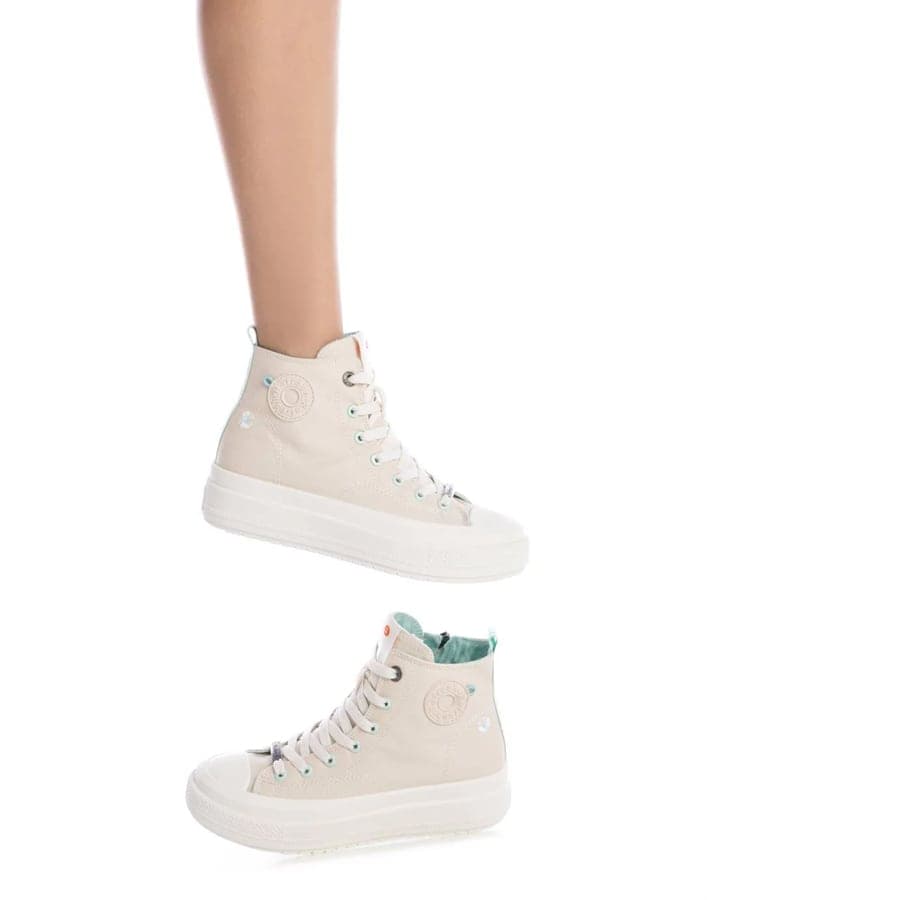 Women's Sneakers Refresh Beige