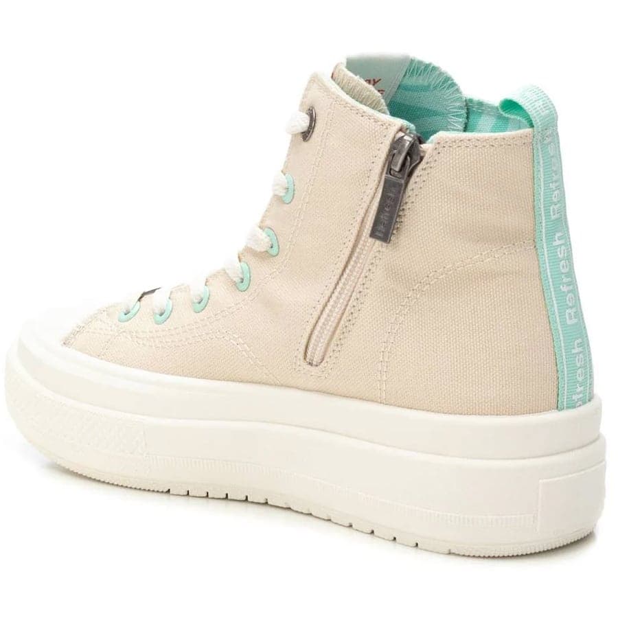 Women's Sneakers Refresh Beige