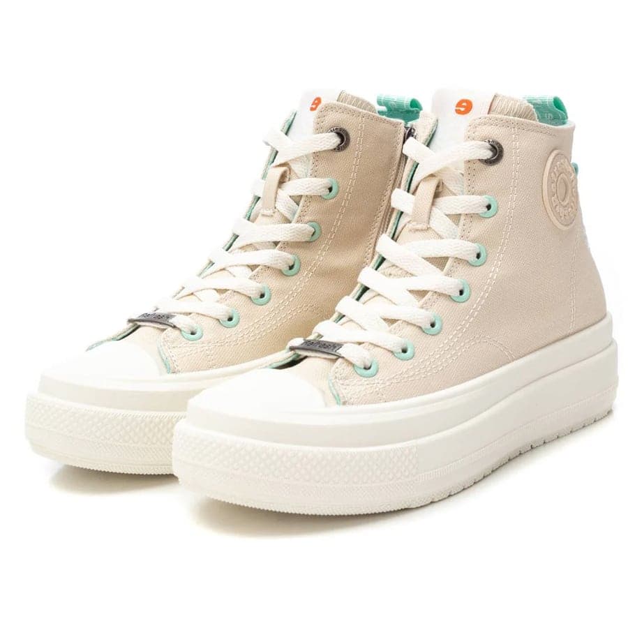 Women's Sneakers Refresh Beige