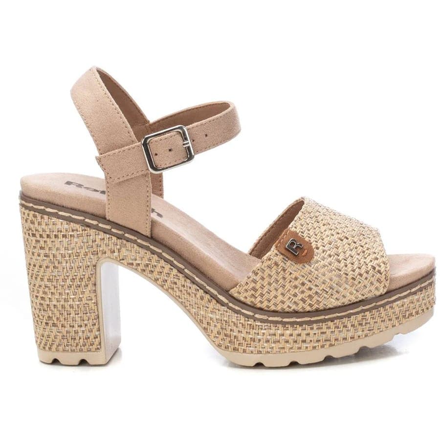 Refresh μπεζ πέδιλο 172706