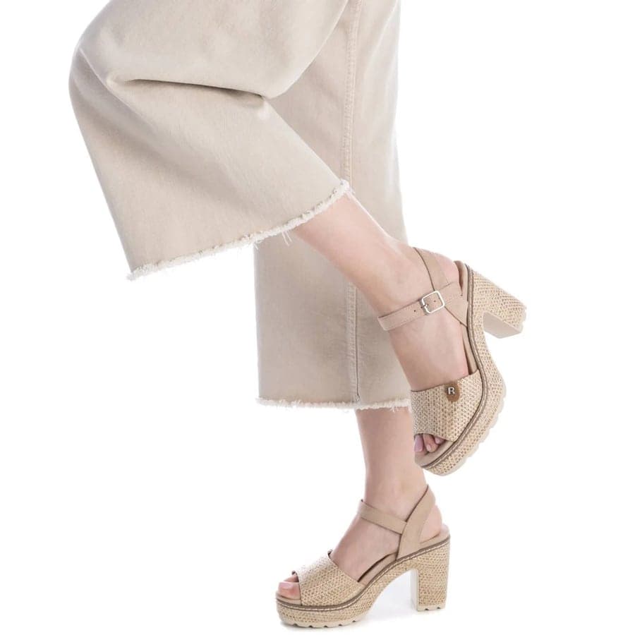 Women's Sandals Refresh Beige
