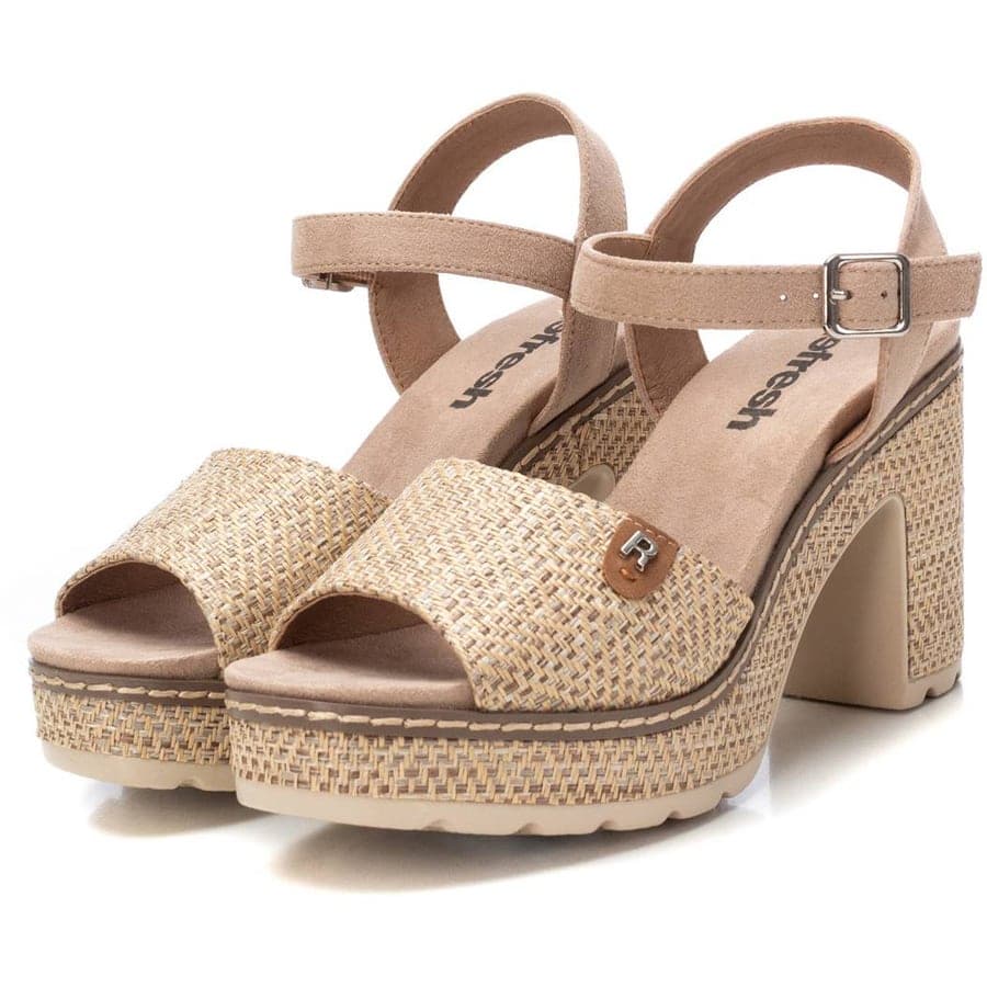 Women's Sandals Refresh Beige