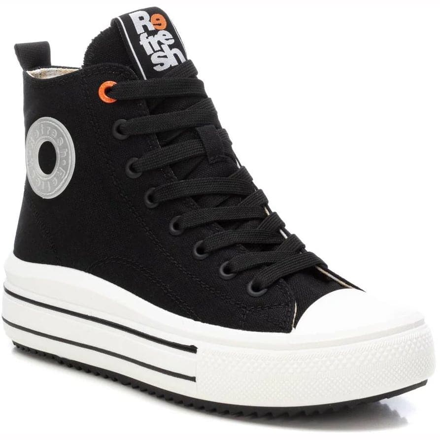 Women's Sneakers Refresh Black