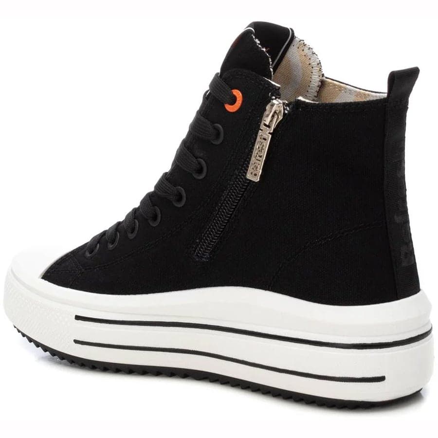 Women's Sneakers Refresh Black