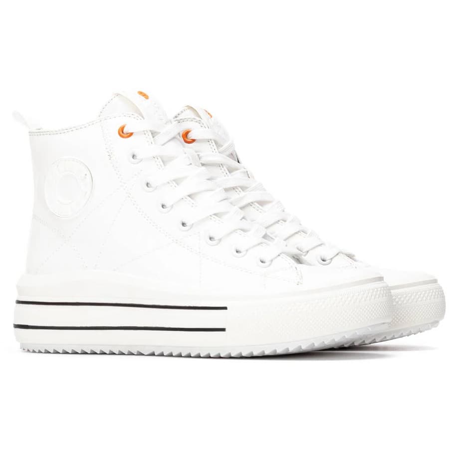Women's Sneakers Refresh White