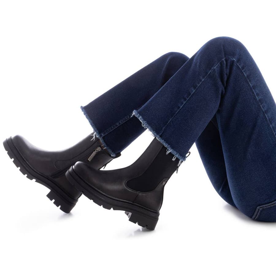 Γυναικεία Refresh Γυναικείο Μποτάκι Chelsea Vegan