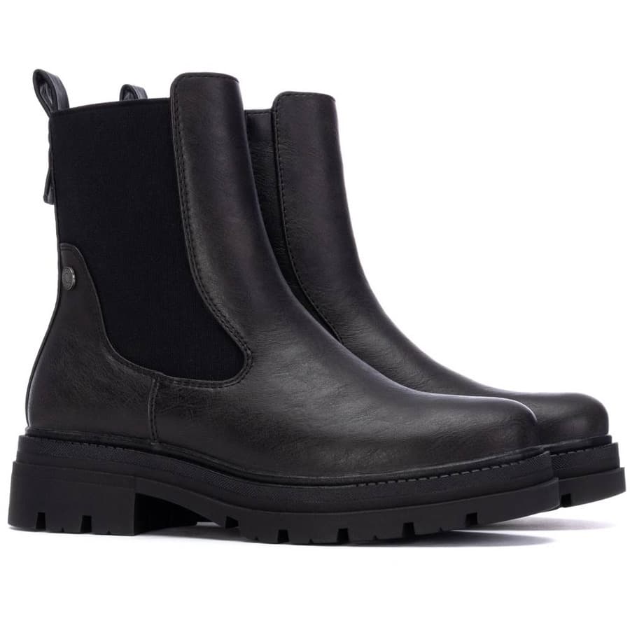 Γυναικεία Refresh Γυναικείο Μποτάκι Chelsea Vegan