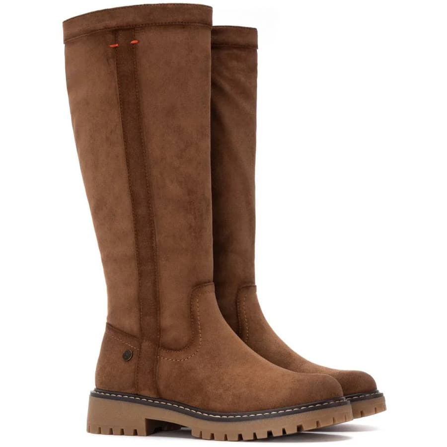 Women's Boots Refresh Beige