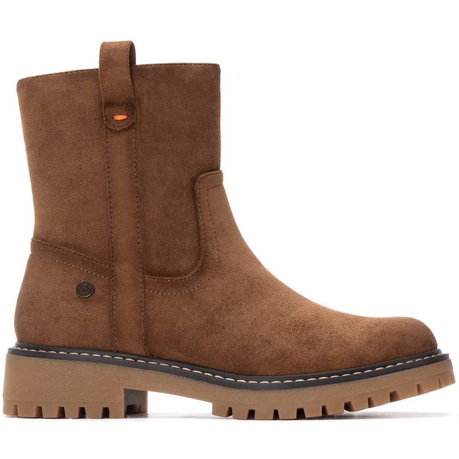 Women's Ankle Boots Refresh Green