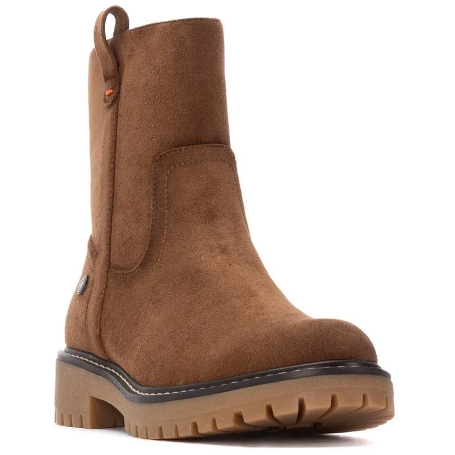 Women's Ankle Boots Refresh Beige