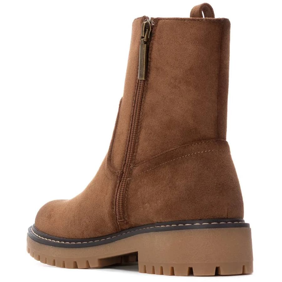 Women's Ankle Boots Refresh Beige