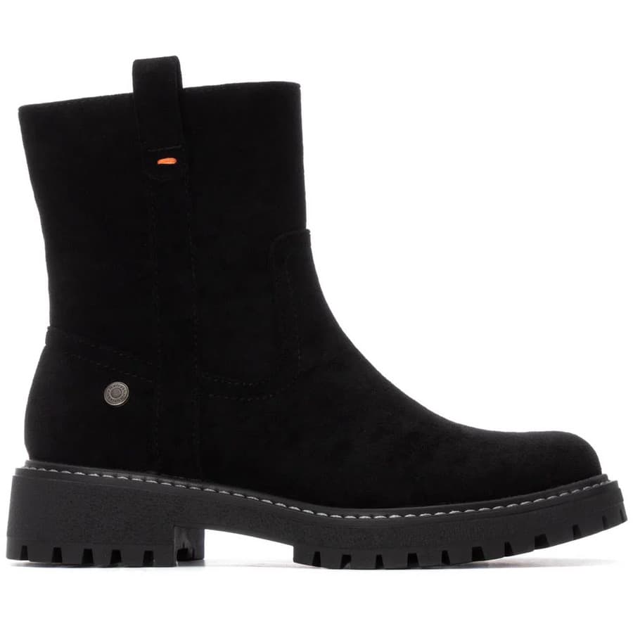 Refresh μαύρο μποτάκι 173030