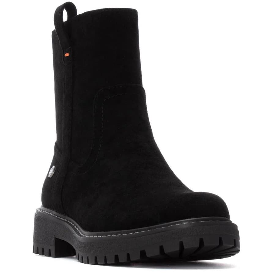 Women's Ankle Boots Refresh Black