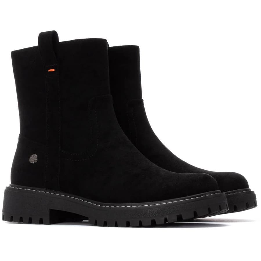 Women's Ankle Boots Refresh Black