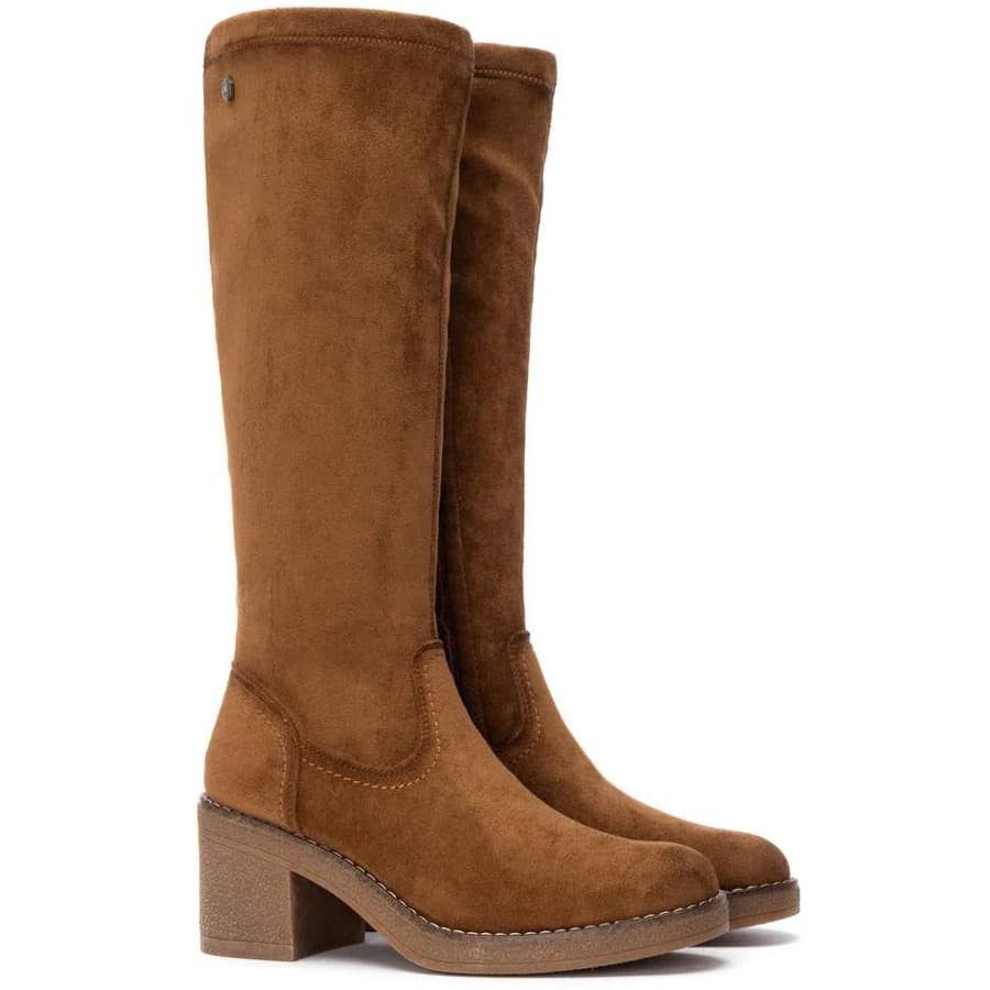 Women's Boots Refresh Brown