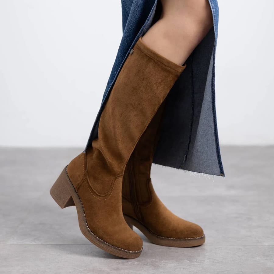Women's Boots Refresh Brown