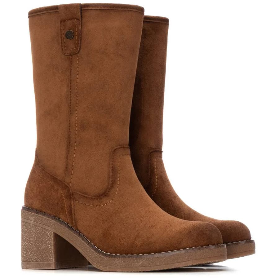 Women's Boots Refresh Brown