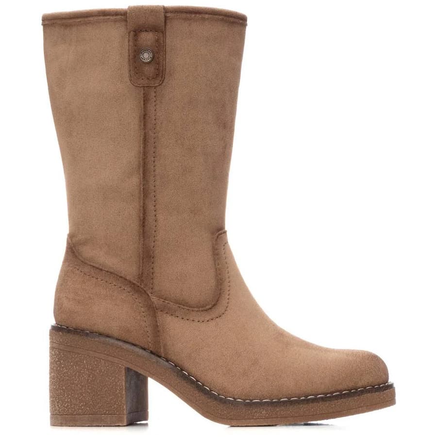 Refresh μπεζ μπότα 173040