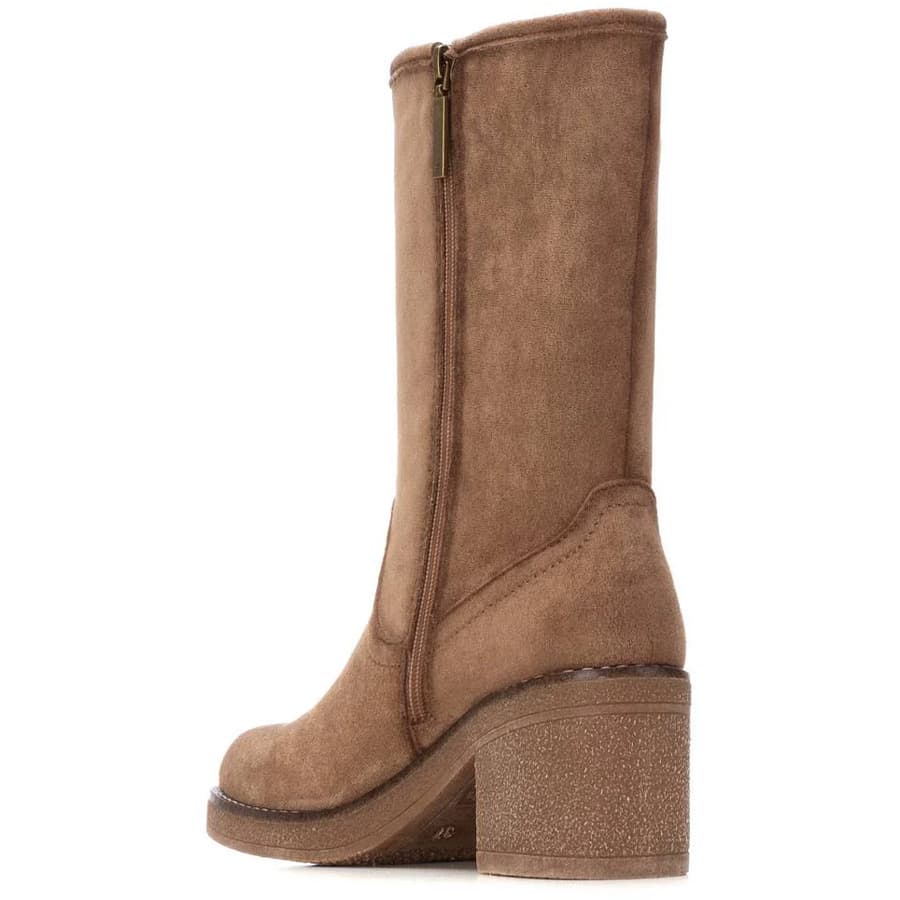 Women's Boots Refresh Beige