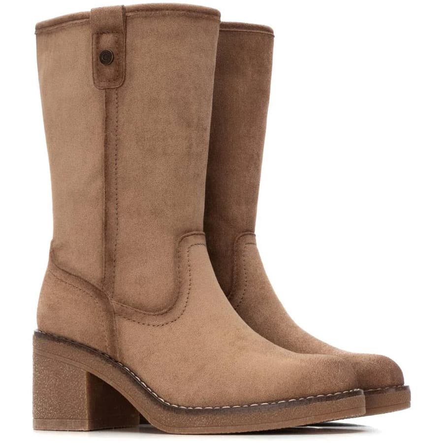 Women's Boots Refresh Beige