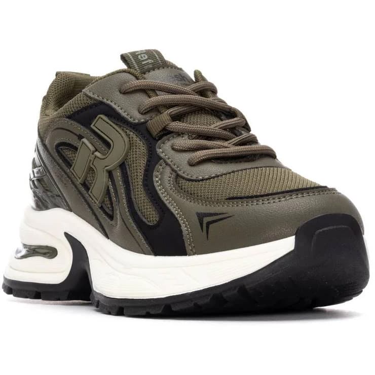 Women's Sneakers Refresh Khaki